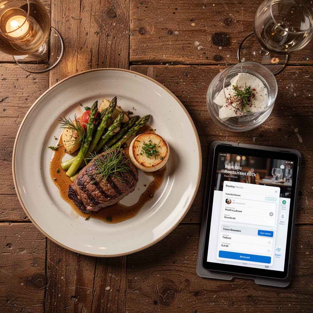 Gourmet Bistro