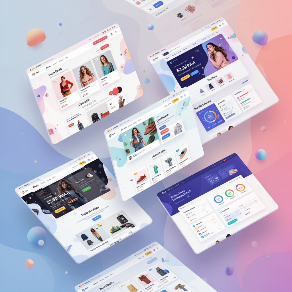 Web Design Trends