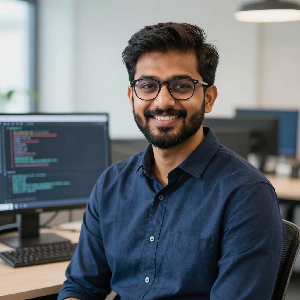 Arjun Mehta