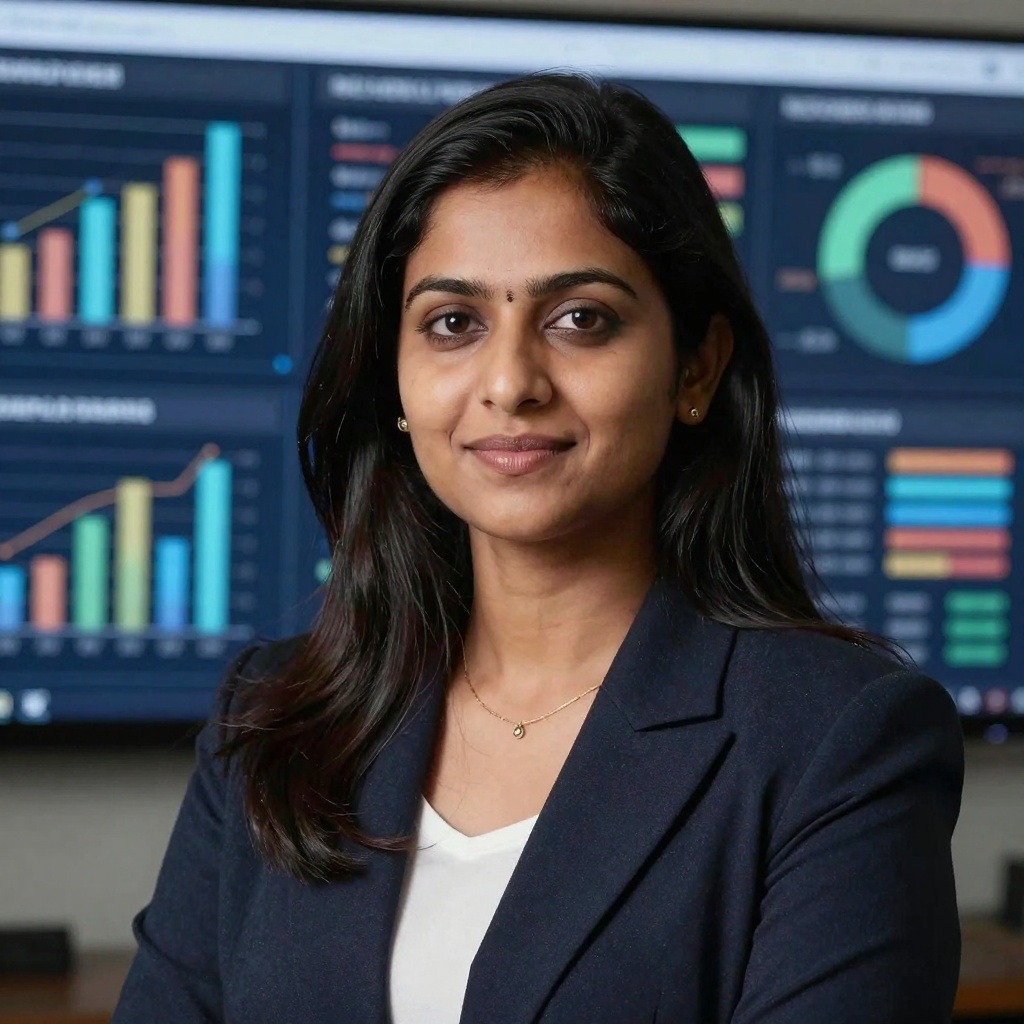 Kavita Reddy